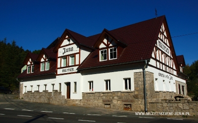 Muzeum Ziemi JUNA – Strażnica Walońska