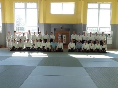 Letnia Szkoła Aikido w Szklarskiej Porębie, fot. www.aikido.jgora.pl