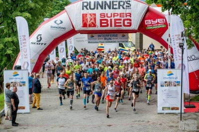 III Interferie Run - kierunek Świeradów - Zdrój!