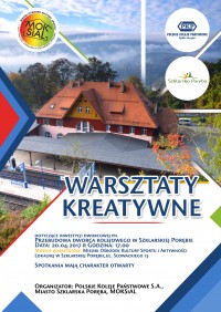 Warsztaty Kreatywne - Przebudowa dworca kolejowego w Szklarskiej Porębie