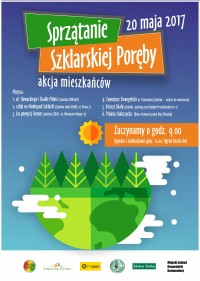 Sprzątanie Szklarskiej Poręby