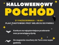 IV Mroczny Pochód Halloweenowy