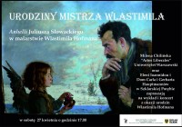 Urodziny Mistrza Wlastimila