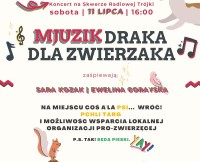 Mjuzik Draka Dla Zwierzaka