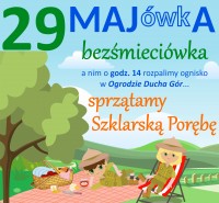 Majówka-bezśmieciówka