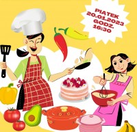 Warsztaty kulinarne dla dzieci - zdrowe słodkości dla Babci i Dziadka