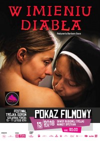 Pokaz filmowy "W Imieniu Diabła"