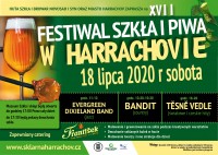 XVII Festiwal Szkła i Piwa w Harrachovie