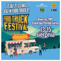 Zejdź ze szlaku, zjedz w Food Truck'u