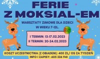 Ferie z MOKSiAL-em