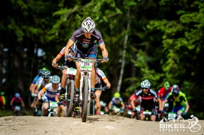  Bike Adventure 2018. Izery i Karkonosze na jednym widelcu 