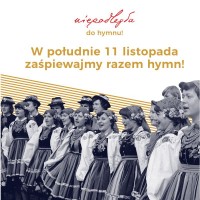 NIEPODLEGŁA. Do Hymnu!