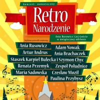 Retro Narodzenie • koncert noworoczny