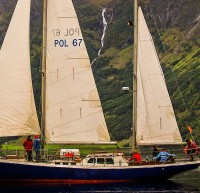 Norweska terra incognita
