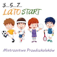 Mistrzostwa przedszkolaków 3...5...7... Lato START