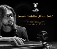 Koncert Leszka Możdżera