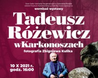 Tadeusz Różewicz w Karkonoszach