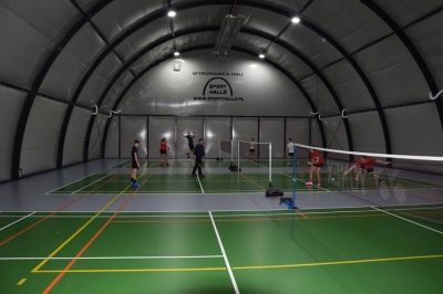 Nowa hala sportowa w Szklarskiej Porębie posłuzy mieszkańcom i turystom
