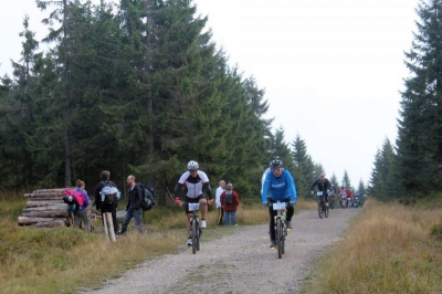 Rowerowy Bieg Piastów – co za wyścig! (Fot. www.bieg-piastow.pl)