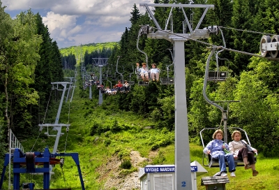 Wyciąg krzesełkowy na Szrenicę