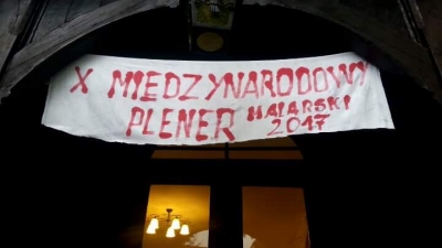 X Międzynarodowy Plener Malarski