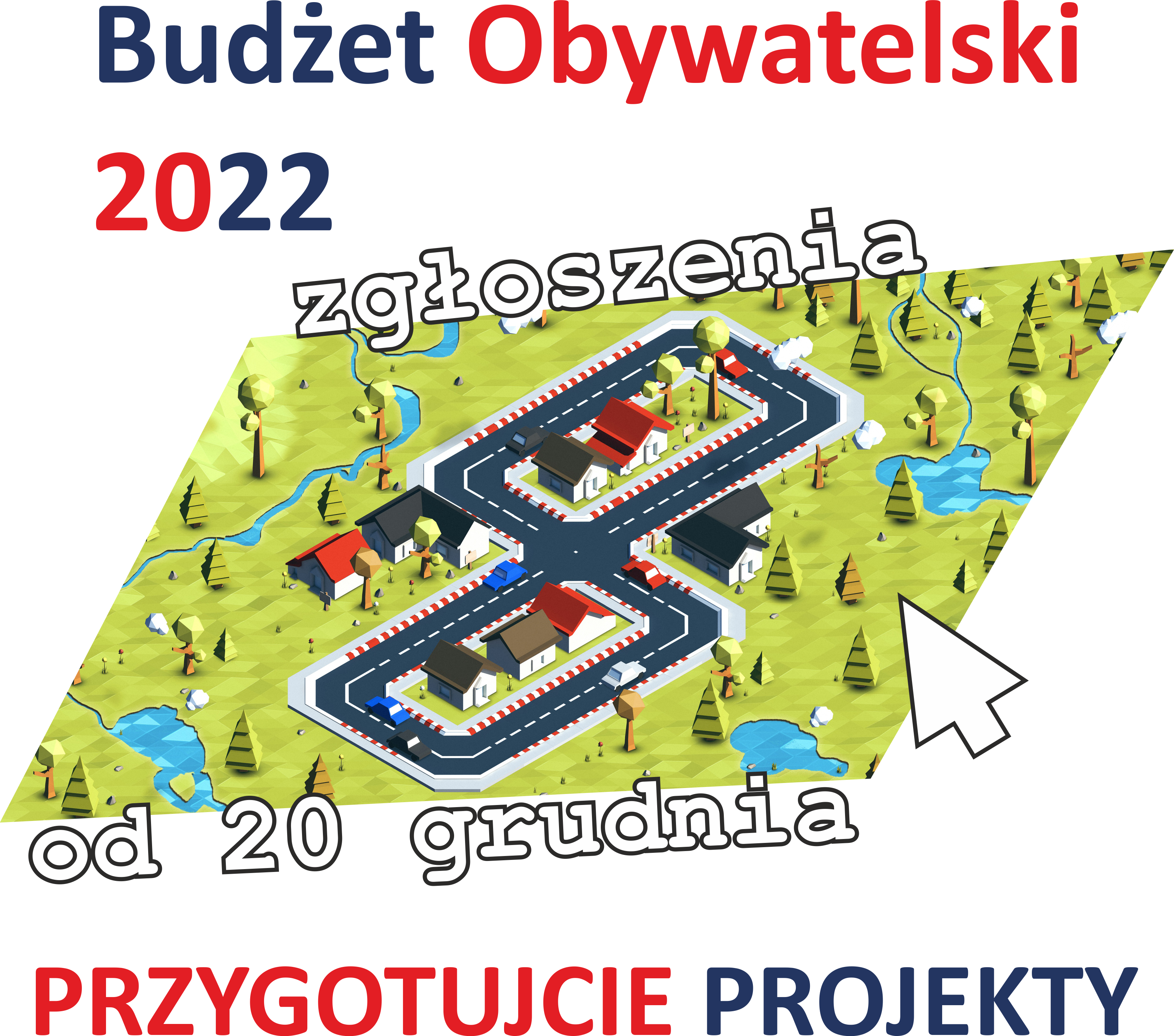 Budżet Obywatleski 22 - przygotowanie projektów