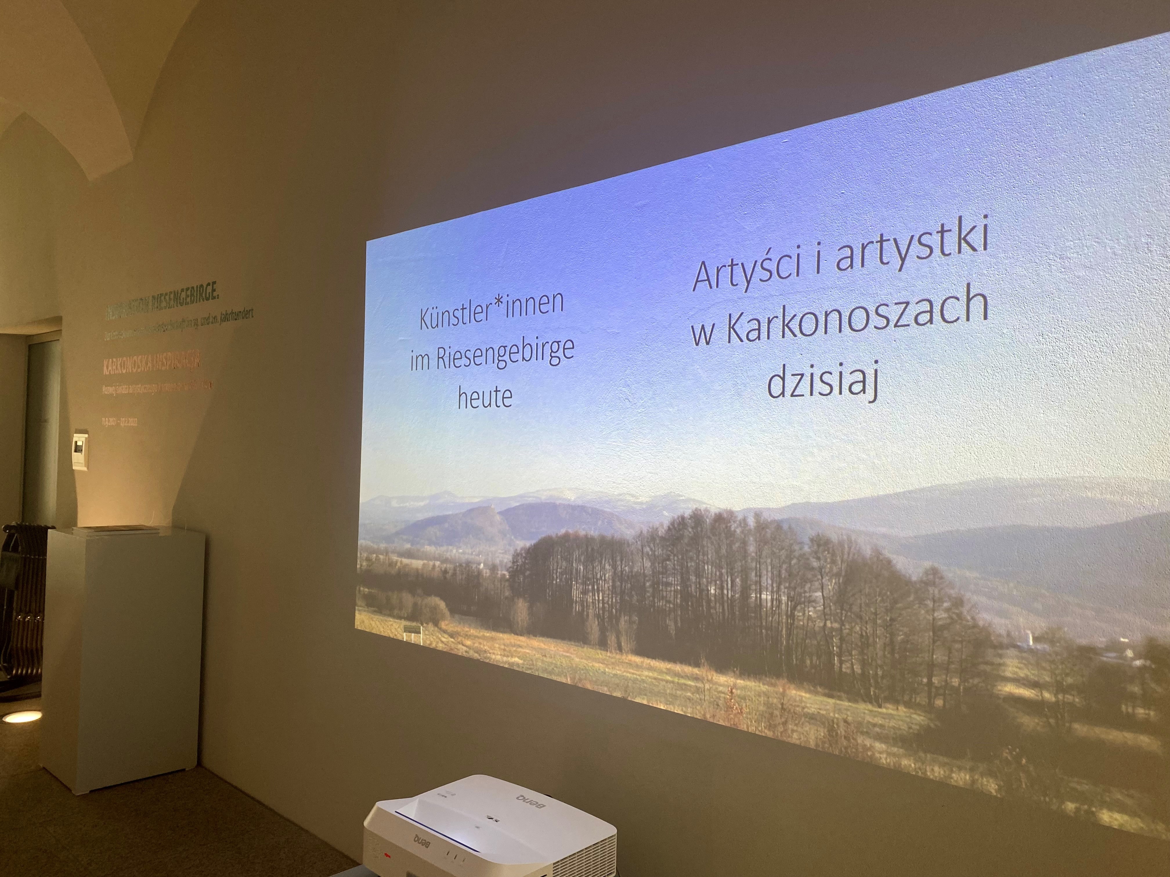 Muzeum Śląskie w Goerlitz zaprasza na wystawę KARKONOSKIE INSPIRACJE