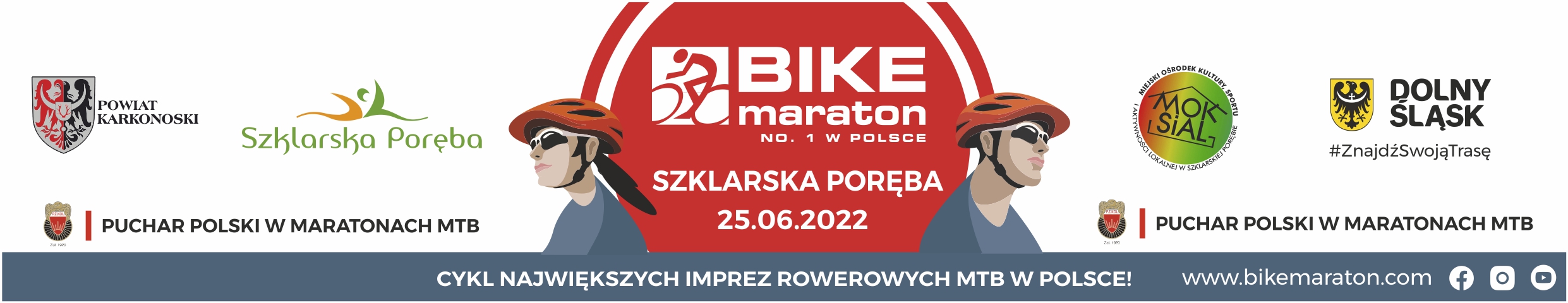 Bike Maraton - nr 1 w Polsce