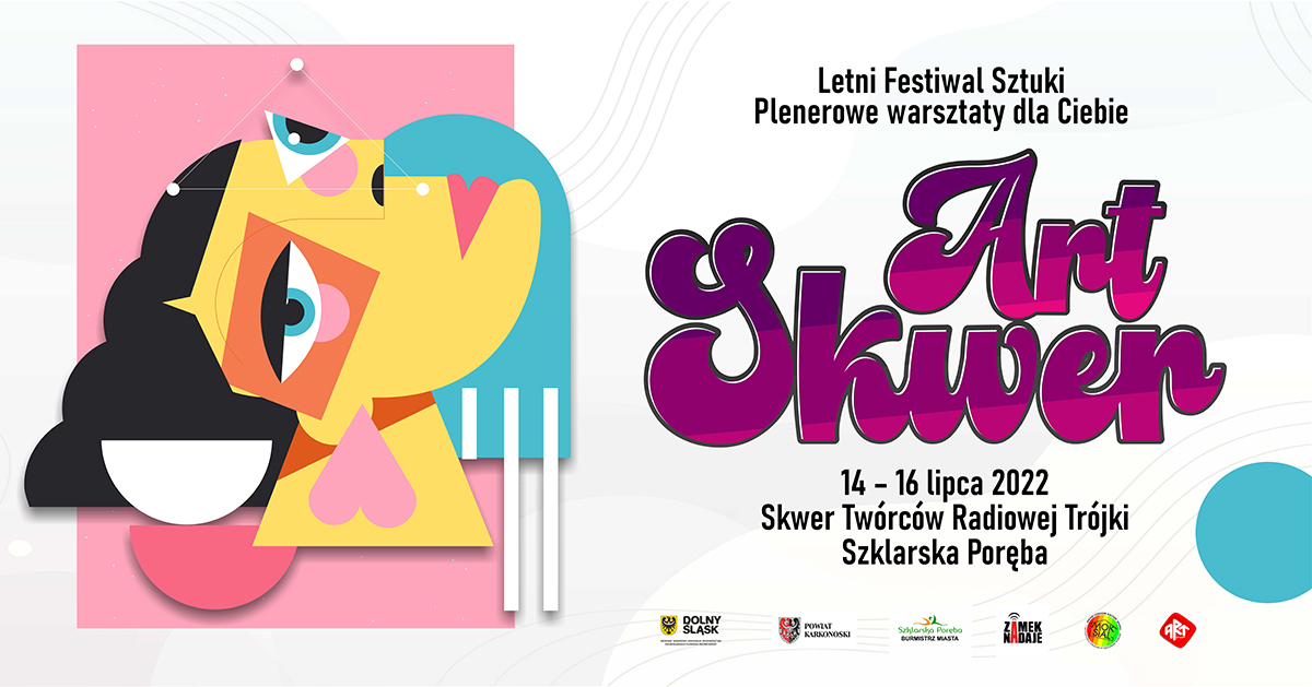 ArtSkwer - Letni Festiwal Sztuki