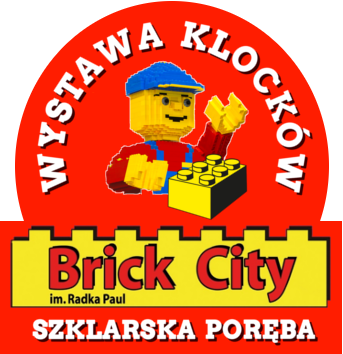 brick city - lego