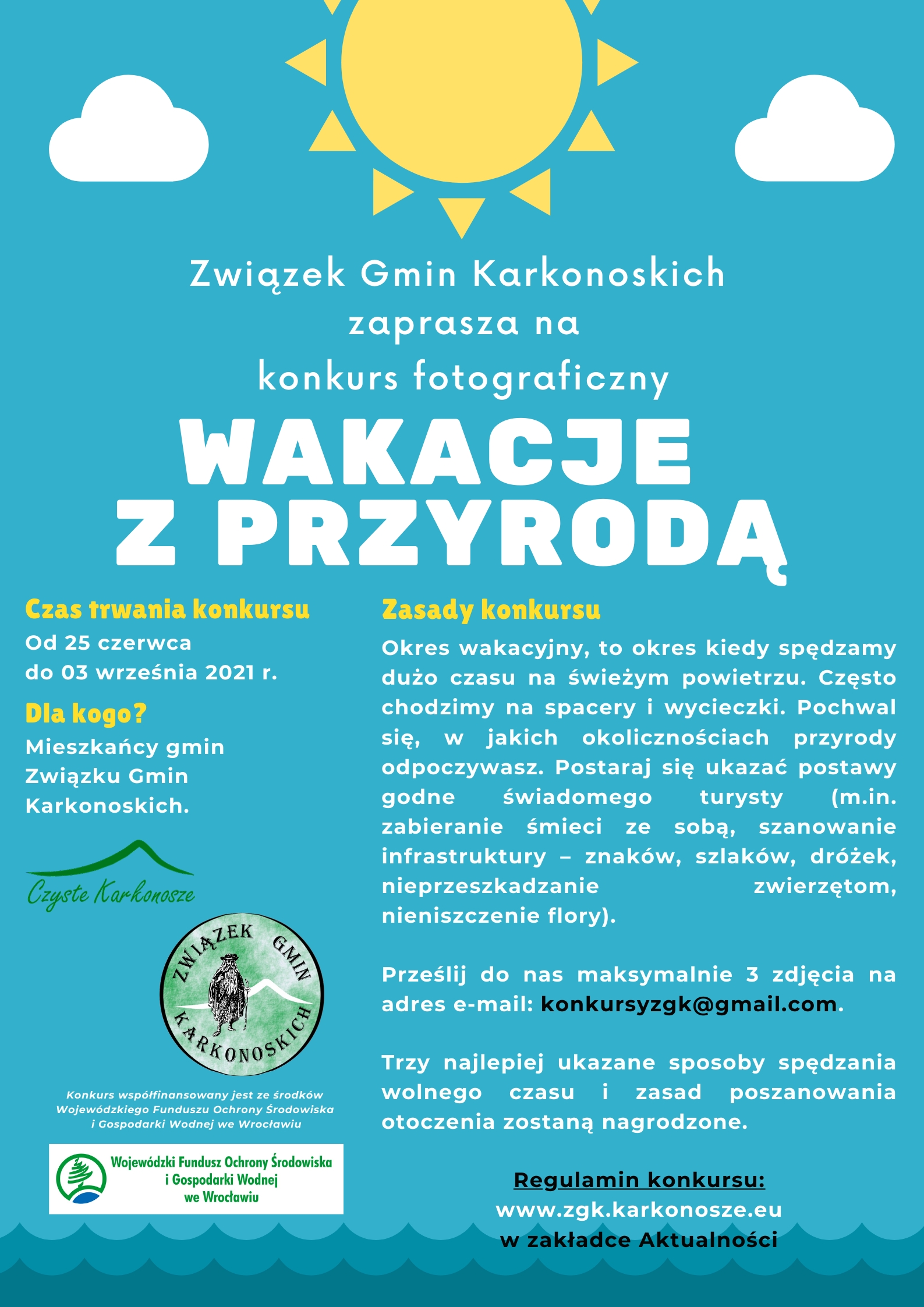 FotokonkursZ ZGK - wakacje z przygodą