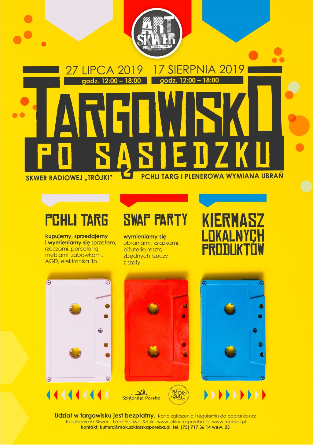 Targowisko po sąsiedzku