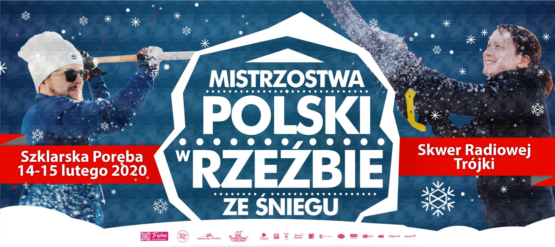 Mistrzostwa Polski w Rzeźbie ze Śniegu