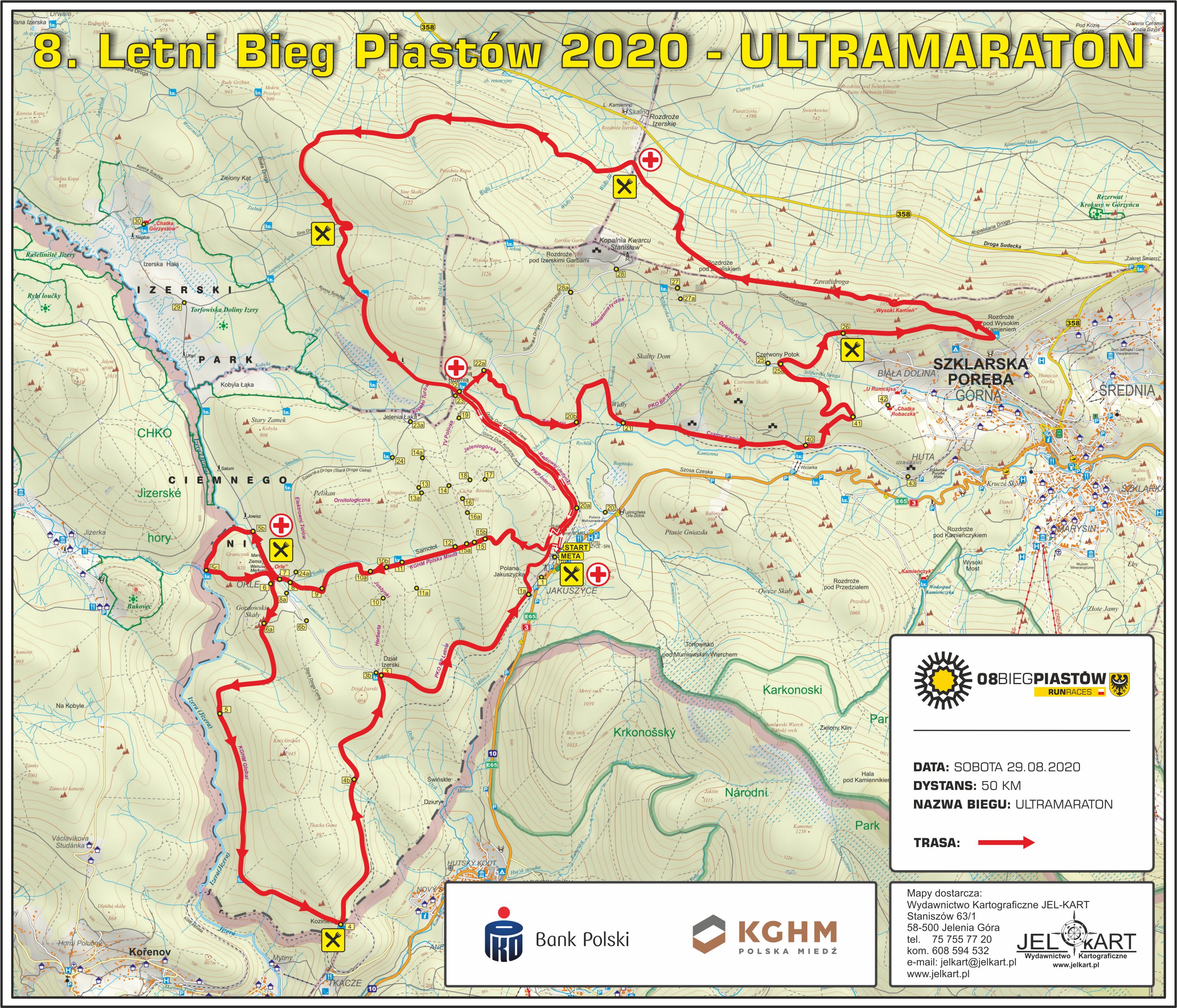 lbp ultramaraton trasa