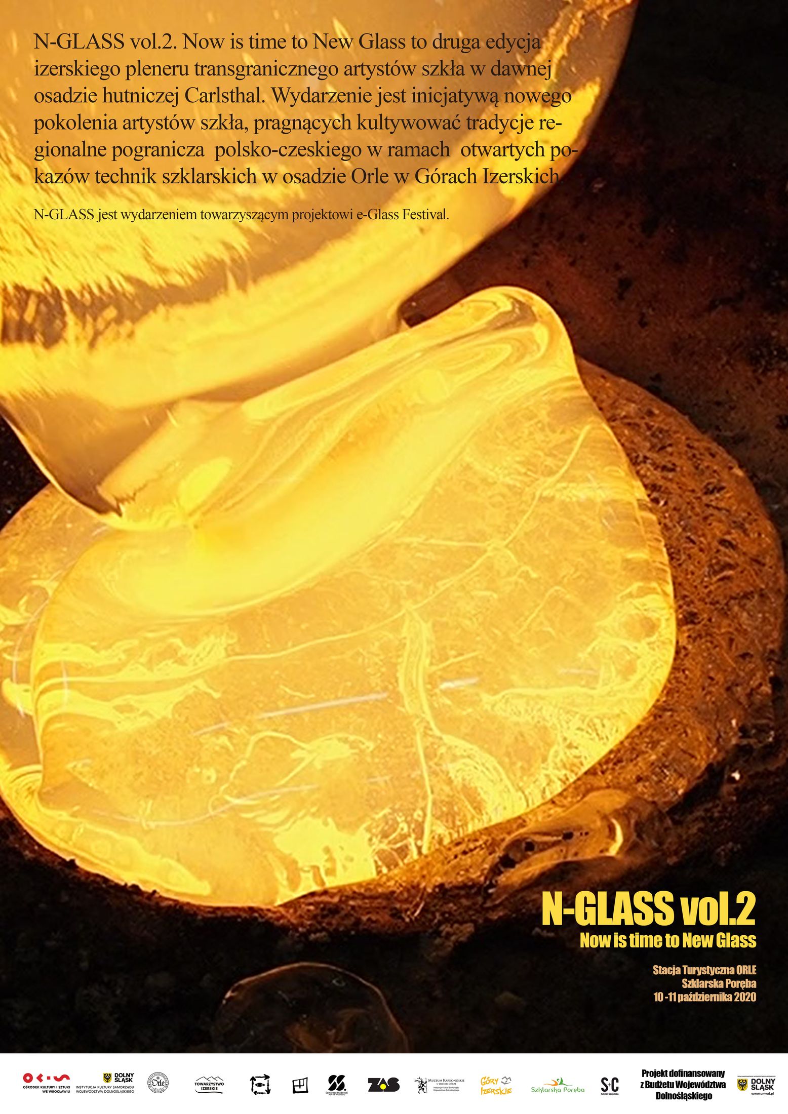 N-Glass: Nowe szkło