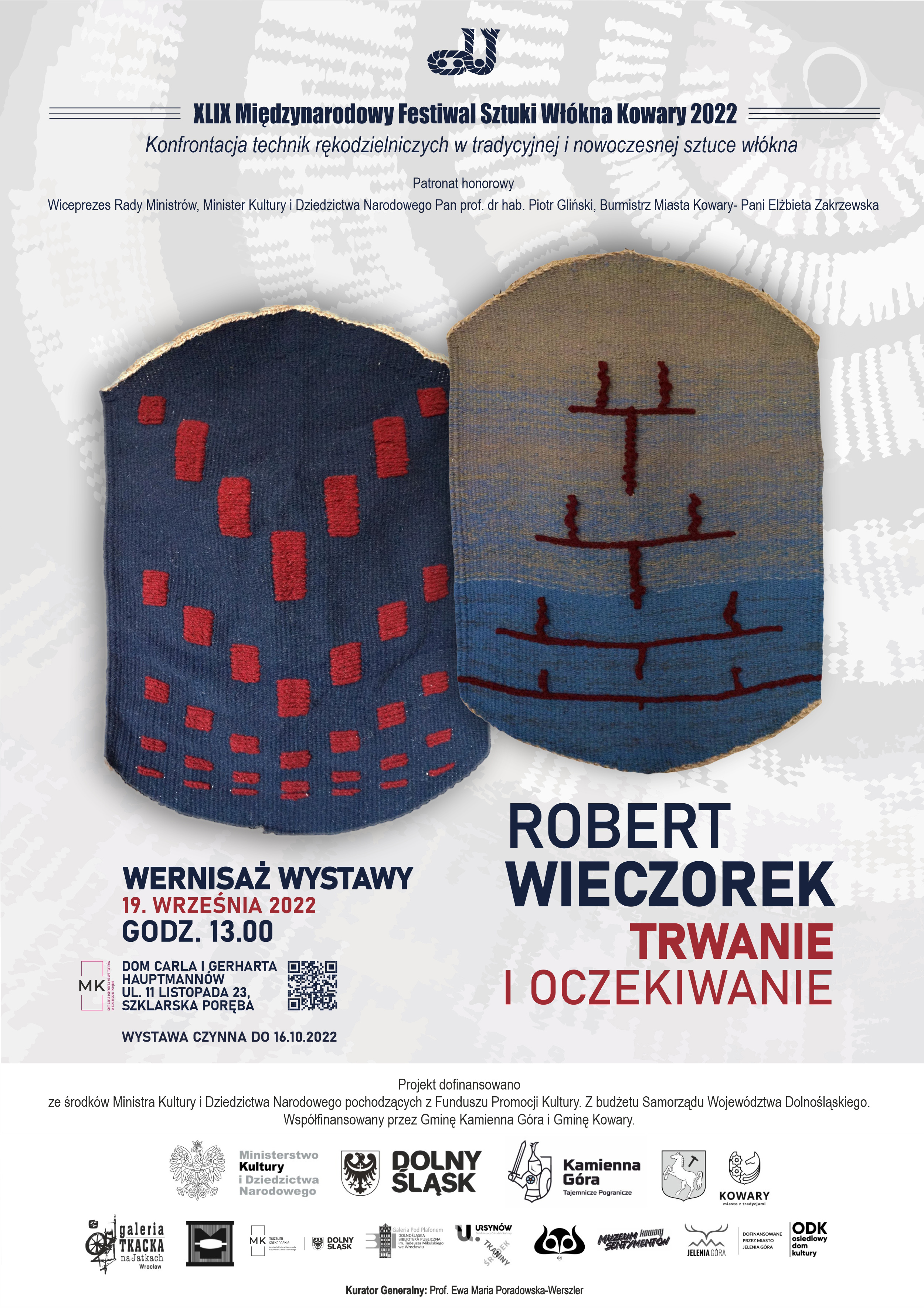 Robert Wieczorek - wystawa