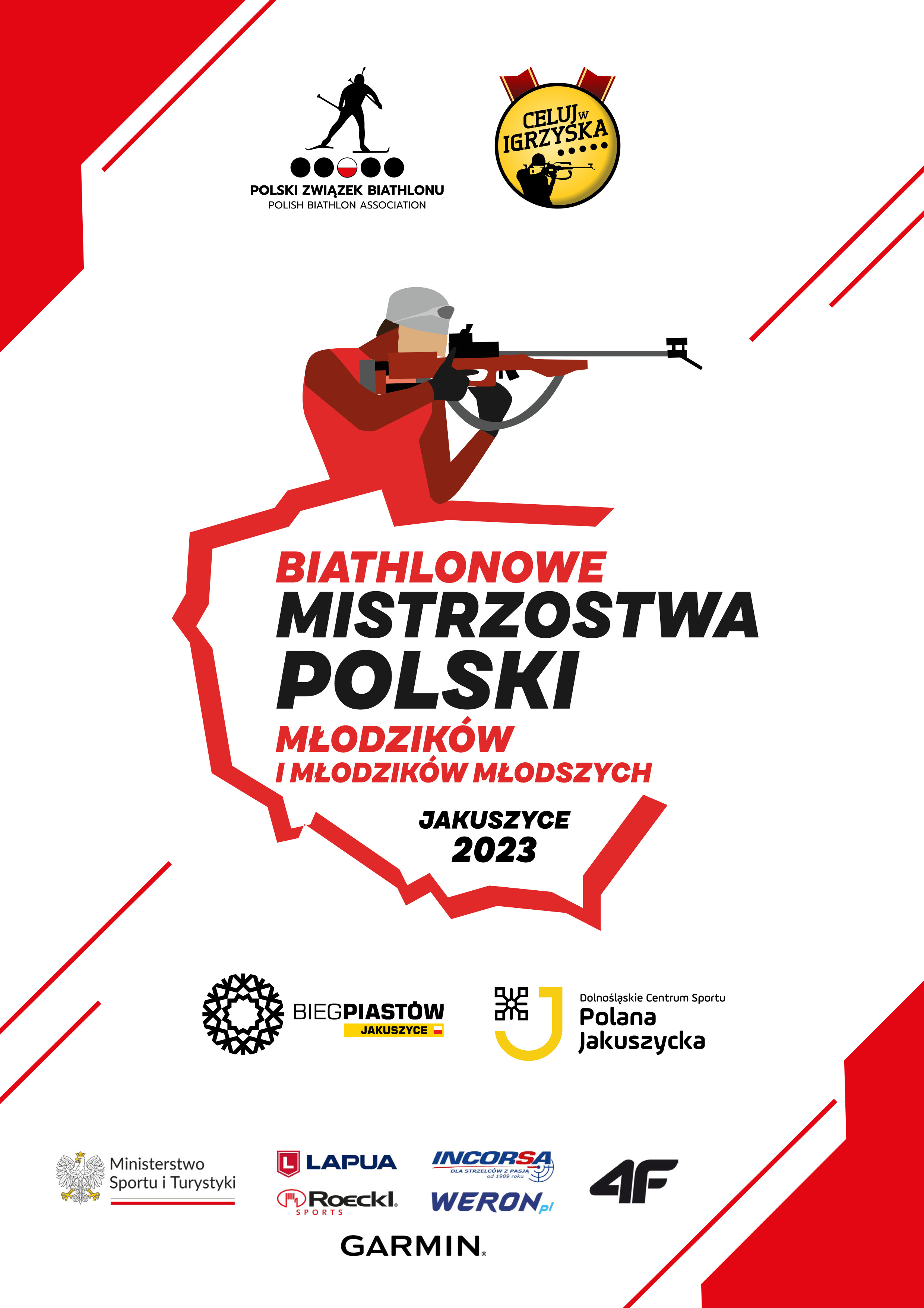 Biathlonowe Mistrzostwa Polski