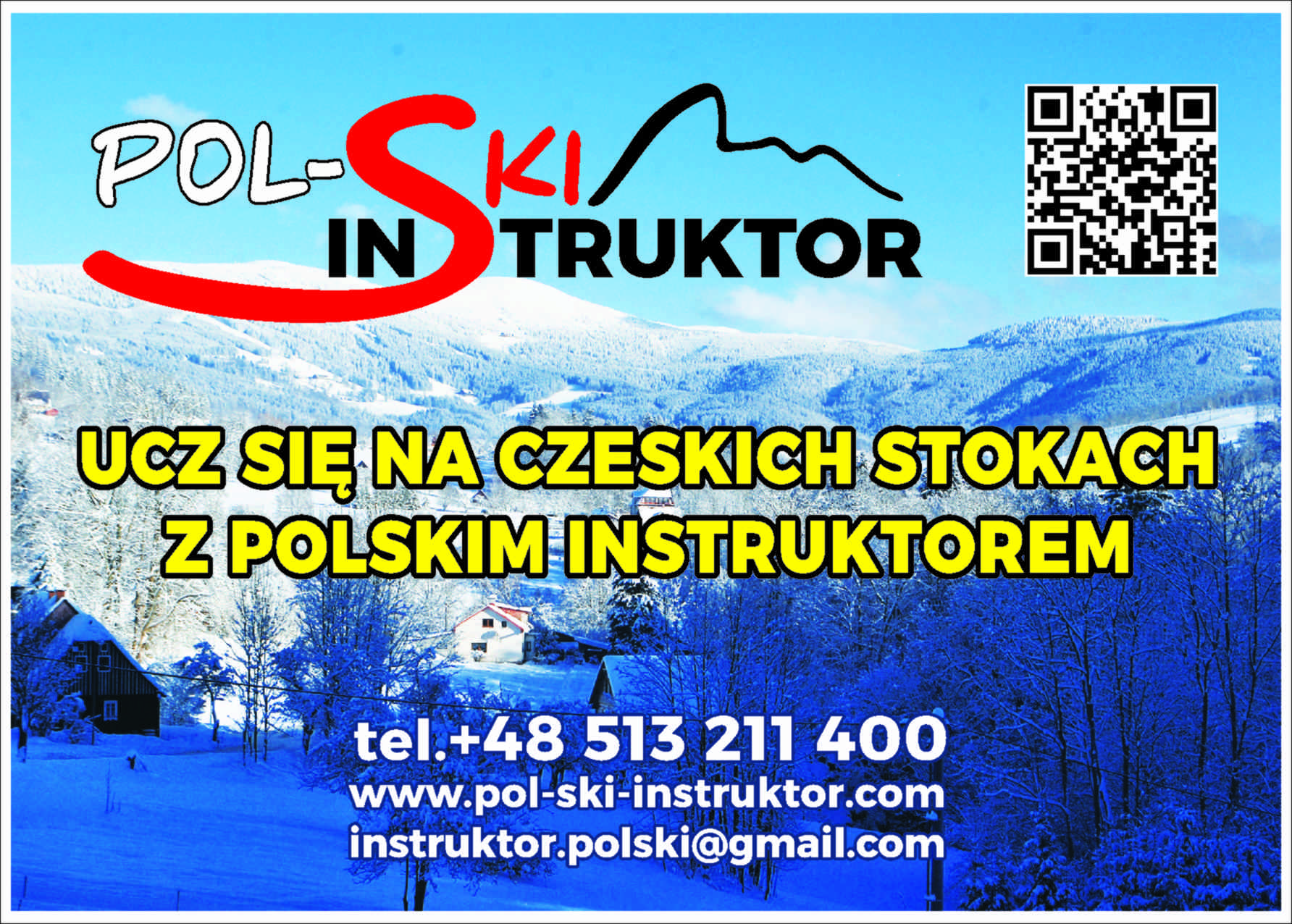 Pol Ski banner