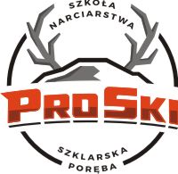 ProSki logo color black
