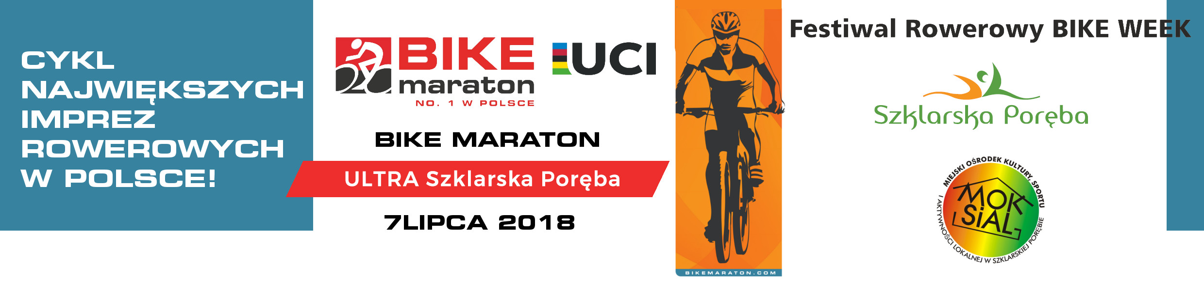 Bike Maraton 2018 belka