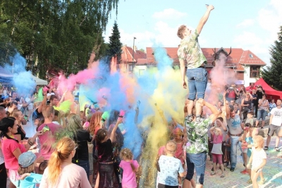 ArtSkwer – Letni Festiwal Sztuki - FINAŁ 2018