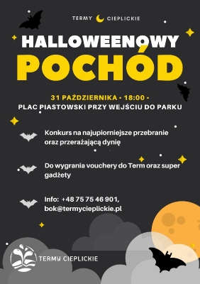 Termalny halloween