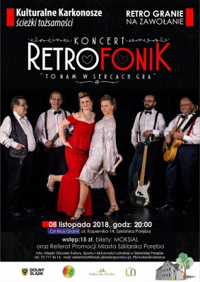 Retrofonik - koncert