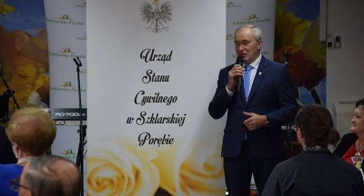 Uroczyste jubileusze małżeńskie w Szklarskiej Porębie