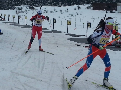 Ogólnopolska Olimpiada Młodzieży w biathlonie