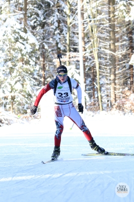 Ogólnopolska Olimpiada Młodzieży w biathlonie