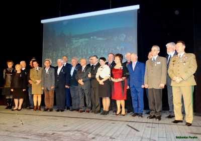 Gala z okazji 40-lecia Biegu Piastów...