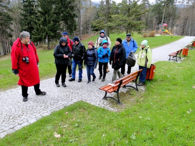 Szlakiem Wlastimila Hofmana w rocznicę jego urodzin.