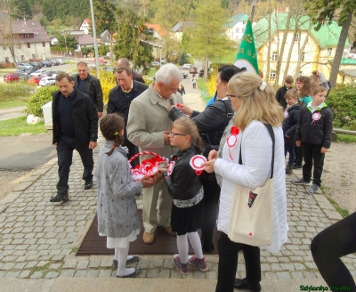 Dom Dziecka i patriotyzm