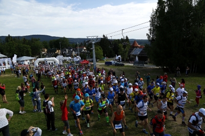 Rozpocznij wakacje Maratonem Karkonoskim.